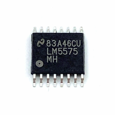 LM5575MHX/NOPB LM5575MH HTSSOP16 DC-DC电源芯片 原装可直拍ZJ