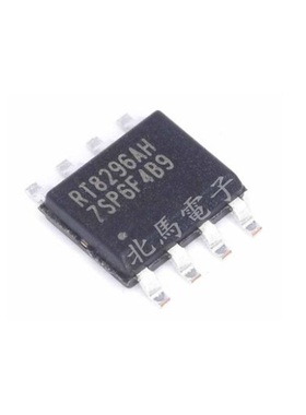 RT8296AHZSP  RT8296AH  同步降压转换器IC SOP-8 原装可直拍HC