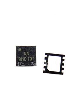 BMD101  心电图HRV芯片IC 监测便携蓝牙 贴片QFN 全新可直拍HC