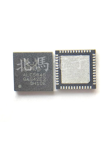 ALC5645-CG  ALC5645  编解码器芯片 QFN-48 全新可直拍HC
