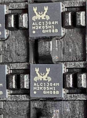 ALC1304M-CG  ALC1304M  QFN32  欢迎咨询 拍前询价HCW