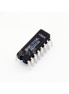 MC10104L  CDIP16 集成电路 IC芯片 全新可直拍HC