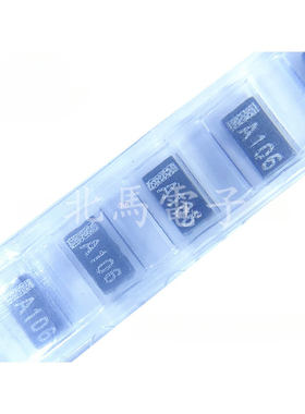 TEESVA1A106M8R  钽电容 10V 10UF A型106A 黑色 A106 3216 1206