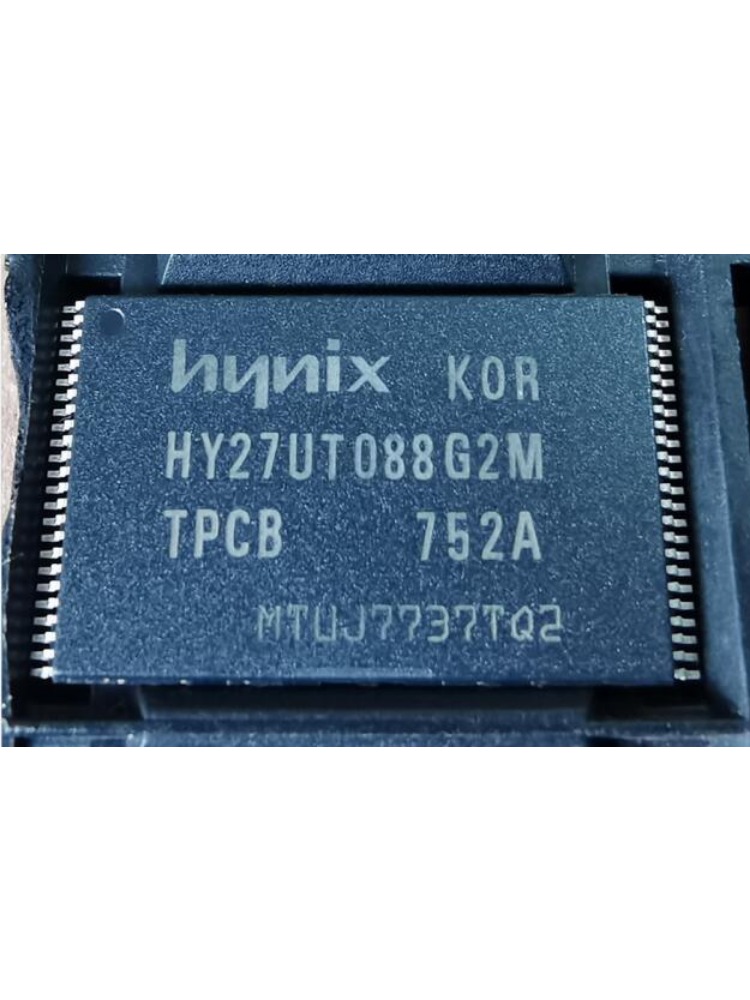 HY27UT088G2M-TPCB  封装TSOP48 1GB内存芯片存储 全新可直拍ZJ