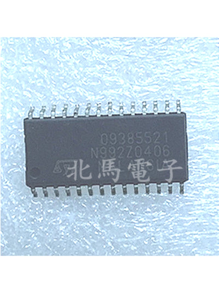 09385521TR   09385521 封装SOP-28 汽车电脑版芯片 全新可直拍HC