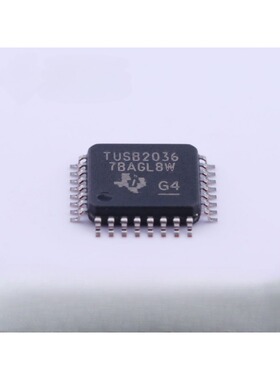 TUSB2036  TPS5130PTRG4   QFP  现货可直拍H