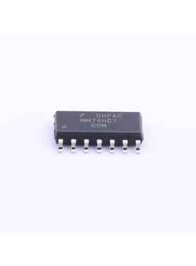 MM74HCT74MX  MM74HCT74  SOP14  原装可直拍ZJ
