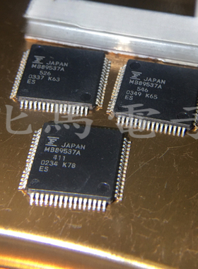 MB89537APFM-G-530 MB89537APFM MB89537A QFP 原装可直拍Z