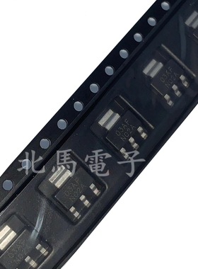 LM337IMP/NOPB LM337IMP 丝印N02A SOT-223线性稳压器全新可直拍H