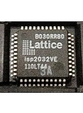 ISPLSI2032VE-110LTN44  ISPLSI2128VE-100LTN100 原装可直拍H