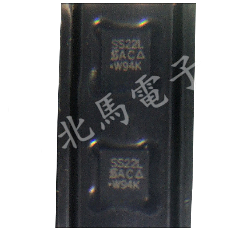 SISS22LDN-T1-GE3   丝印: SS22L  DFN1212-8  原装可直拍HC