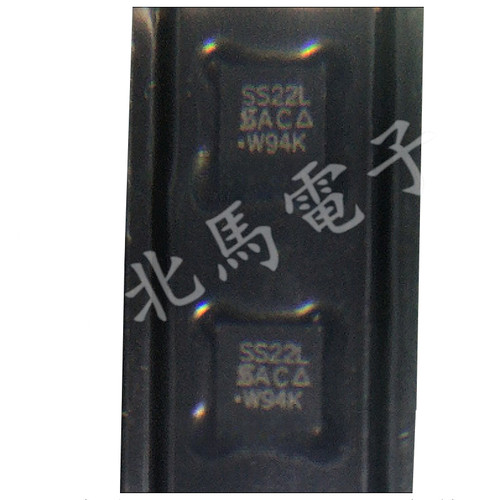 SISS22LDN-T1-GE3   丝印: SS22L  DFN1212-8  原装可直拍HC