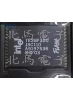 TE28F320J3C110 封装TSOP TSOP56 存储器芯片