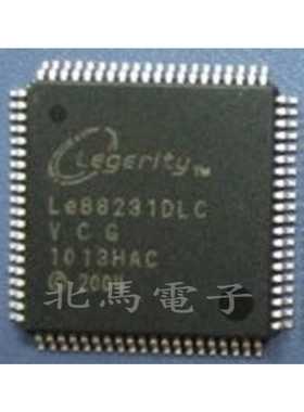 LE88231DLC 88231 封装QFP   可直拍