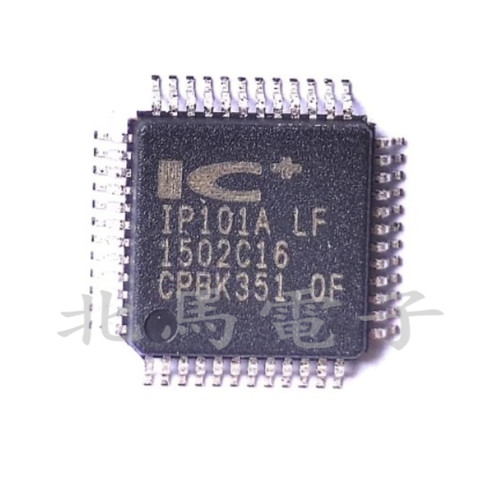 IP101A-LF IP101A 封装LQFP48 网络芯片 全新可直拍H