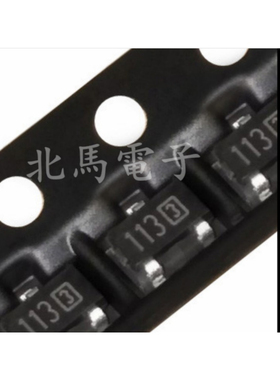 （20只）XP151A13AOMR SOT-23 113E贴片 N沟道6A 20VMOS场效 ZJ