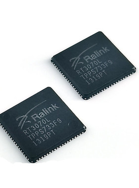 RT3070L RT3070 QFN 无线网卡芯片 原装可直拍Z