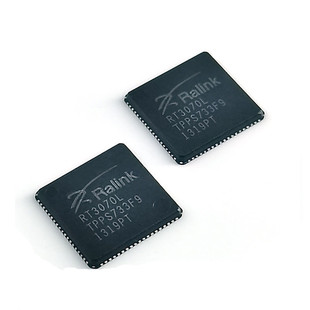 RT3070L RT3070 QFN 无线网卡芯片 原装可直拍Z