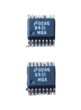 LM84BIMQA 84CIMQA 84BIMQA 82CIMQA  SSOP16  现货可直拍H