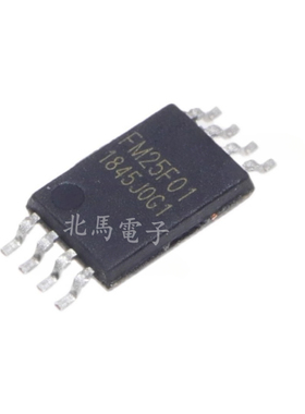 FM25F01-TS-T-G FM25F01 TSSOP-8 存储器芯片 全新原装可直拍DZ