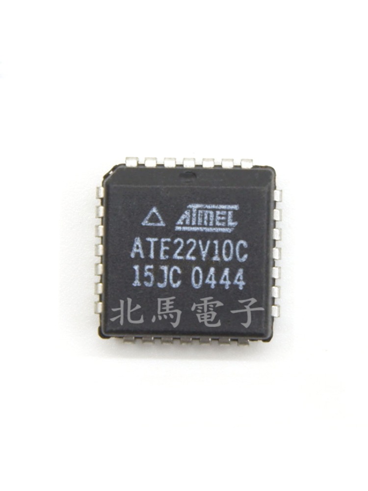 ATF22V10C-15JC  ATF22V10C  封装PLCC28  现货可直拍HC