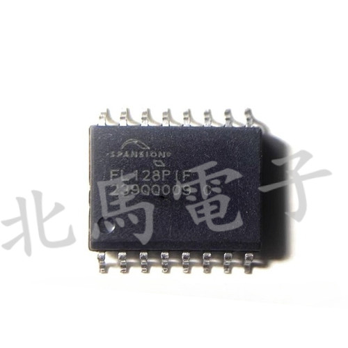 FL128PIF 非易失存储器IC 封装SOP16 可直拍H