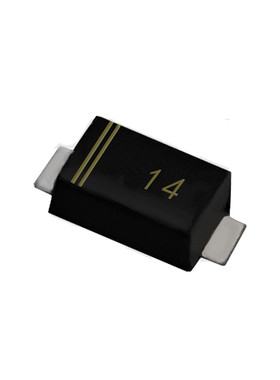 50个 MAZ2Z077-(TX) MBR0520T1G MBR1201T1G MBRX140SL稳压二极管