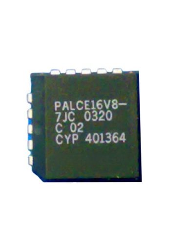 PALCE16V8-7JC  CY7C342-35HC  PLCC  现货可直拍HCW