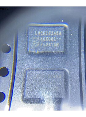 74LVCH16245AEV-Q1Y  LVCH16245A 3.6V 56VFBGA 全新原装可直拍Z