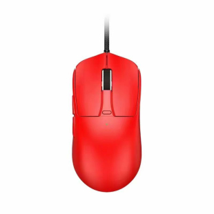 魔界公爵G200有线游戏鼠标狗屁王同款 电脑通用3380 轻量化网吧台式