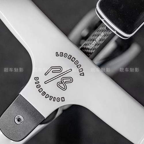 魅影车贴BORA车队版萨甘Sagan环法闪电自行车公路车车架反光贴纸