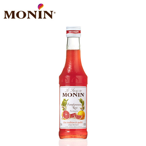 红柚马来西亚风味糖浆MONIN/莫林