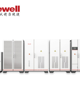 科威尔 kewell TS8000系列直流器件测试系统 直流回馈式电子负载