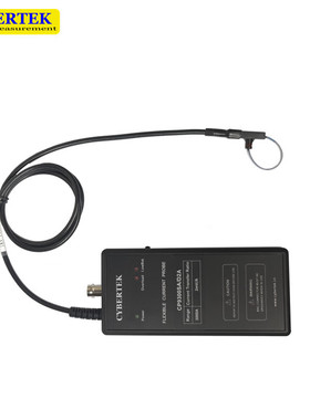 CYBERTEK 知用柔性电流探头CP9300SA/D2A 环线径2.5mm*1.2mm环周