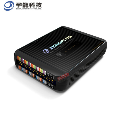 LAP-C Pro(16064M)16通道逻辑分析仪64M机种超大内存