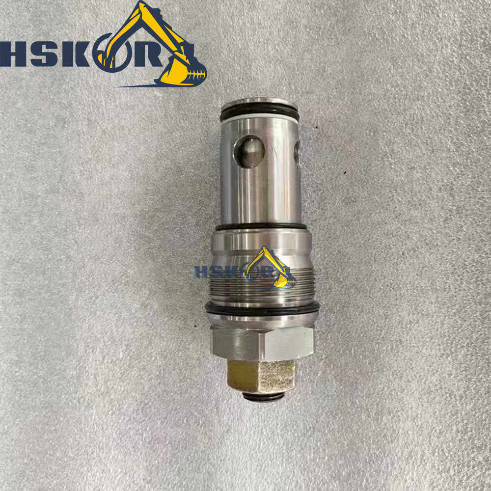 溢流阀 小松挖掘机配件 安全卸荷 95190840 适用于小松挖掘机