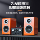 杨阳发烧级hifi胆机组合音响cd播放机收音电子管功放蓝牙音箱套装