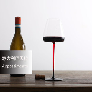 高级口粮酒barbera!圆润饱满 意大利原瓶进口巴贝拉风干红葡萄酒