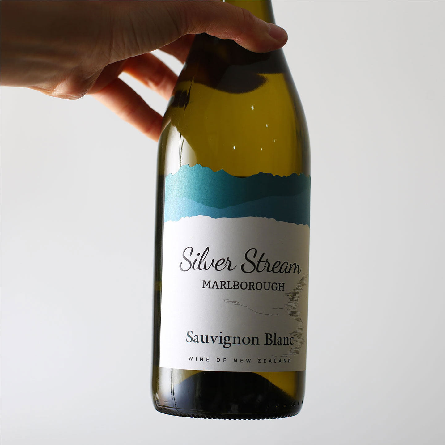 琥珀星辉！银溪！百香果+青柠香 新西兰马尔堡长相思干白葡萄酒