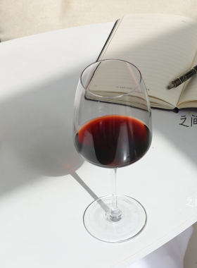 高端酒杯手工吹制红酒杯