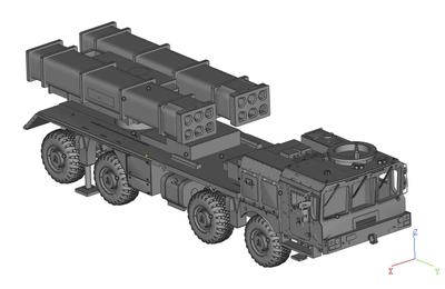 RUSSIAN9A53URAGAN-1MMLRS