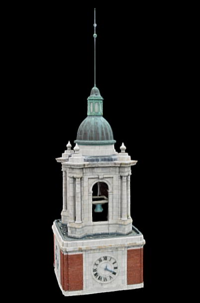 1/72 1/48 1/35 1/18 1/64 摩钟楼 打印树脂 模型电子图纸