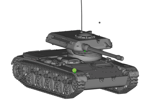1/72 1/144 1/48 1/64 Французская модель световой смолы премиум -класса
