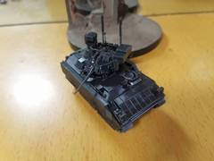 1/72 1/48 1/87 1/100 美军 M2A3 布莱德利 反狙击手 步兵战车