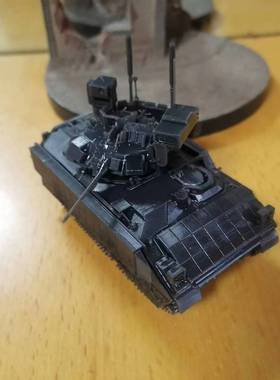 1/72 1/48 1/87 1/100 美军 M2A3 布莱德利 反狙击手 步兵战车