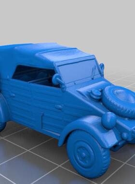 1/72 1/144 1/48 1/64 SdKfz 221 and Küwelwagen