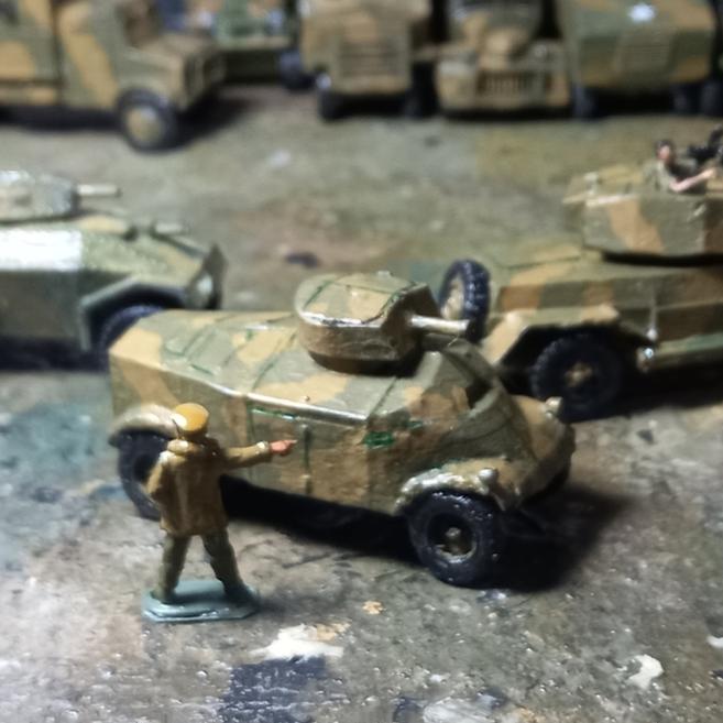 1/72 1/144 1/48 1/64 ALVIS STRAUSSLER AC2