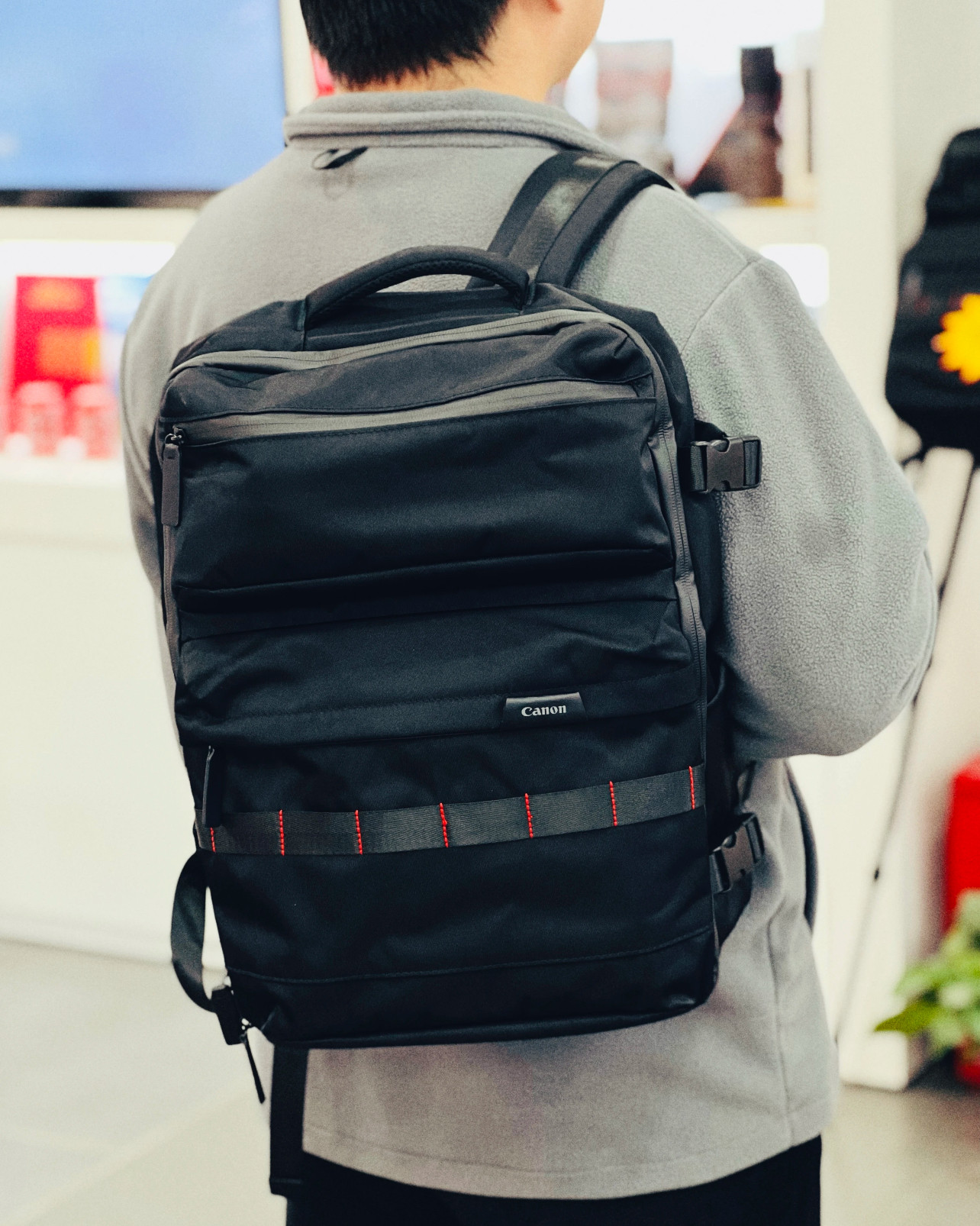 佳能原装相机包R5 R6 R7 R8 R9 R10 R100 R1000双肩摄影背包