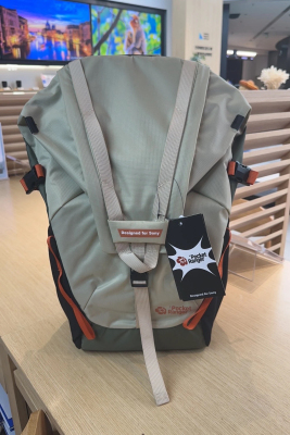 Sony&波奇客Pocket Ranger联名户外摄影包25L相机双肩背包