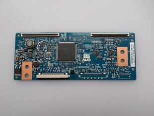 TCL L42E4300-3D创维42E300D T420HVD01.0逻辑板42T24-C08